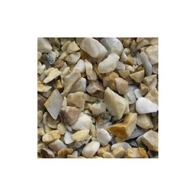 Грунт аквар. 10 кг. белый средн.(5-10мм)