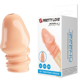 Насадка на член - Pretty Love Jeremy Penis Thicker Flesh