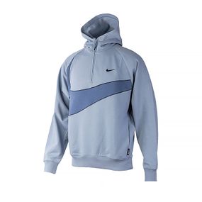 Толстовка Nike M NK SWOOSH FLC HZ HOODIE