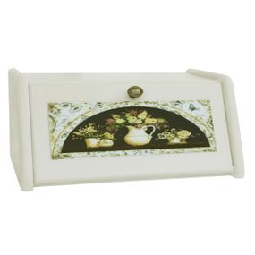 Хлебница Mazhura MZ-508568 18.5х40.5х27.5 см