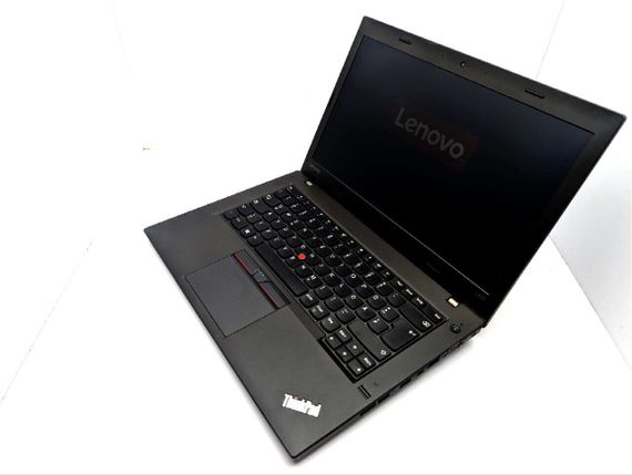 Ноутбук Lenovo ThinkPad L470 / 14" (1920x1080) TN / Intel Core i5-7300U (2 (4) ядра по 2.6 - 3.5 GHz) / 8 GB DDR4 / 500 GB HDD / Intel HD Graphics 620 / WebCam б/у | Зображення 6