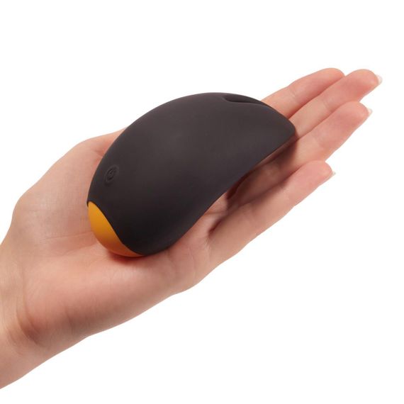 (SALE) Вібростимулятор Pornhub Turbo Clit Stim з гнучкими вушками, дуже ніжний силікон | Зображення 3