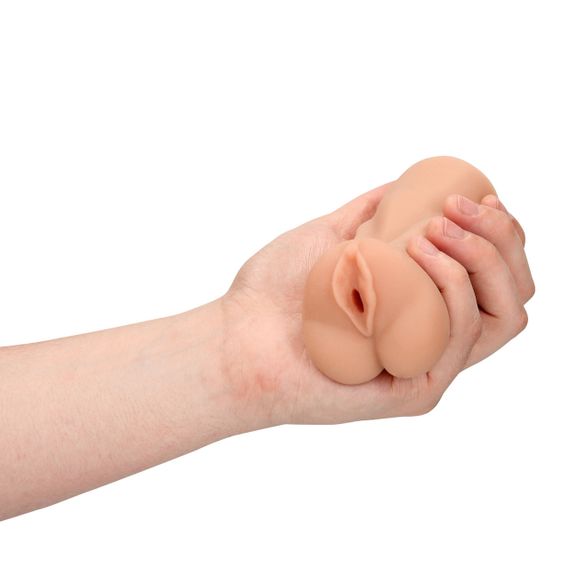 Мастурбатор Police Officer - Pussy Masturbator - Flesh sexstyle | Зображення 3