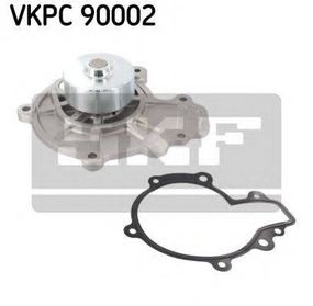 Водяний насос (Вир-во SKF) SKF VKPC90002 на CHEVROLET CAPTIVA (C100, C140)
