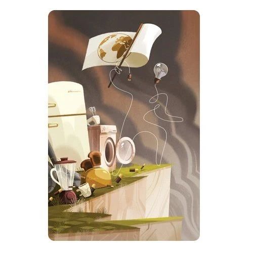 Настільна гра Dixit 7: Revelation (Діксіт 7: Натхнення) | Зображення 5