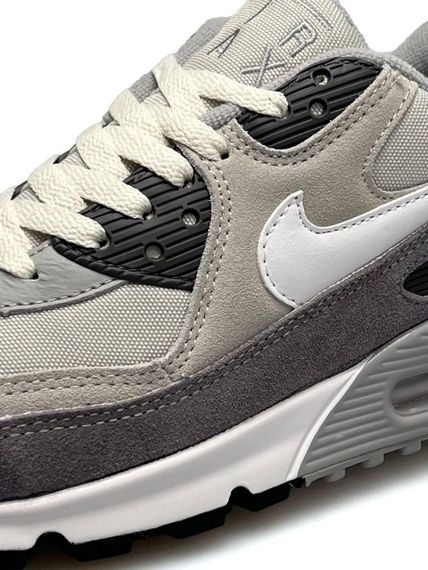 Кроссовки мужские Air Max 90 Surplus New New Gray , Вьетнам 42 26.5 | Зображення 8