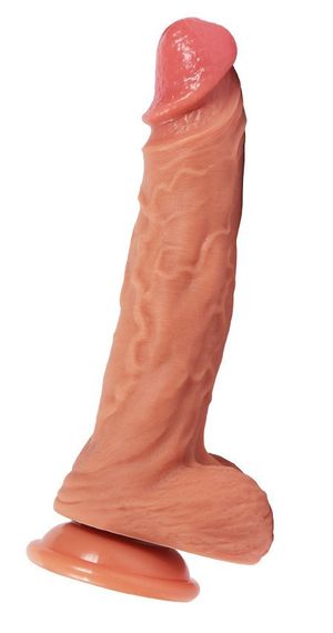 Фалоімітатор "Dilan penis", мулат Sex Aura