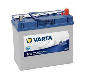 Акумулятор 45Ah-12v VARTA Dynamic SLI (B32) (238х129х227),R,EN330 Азія VARTA 545156033 на SUZUKI SX4 седан (GY)