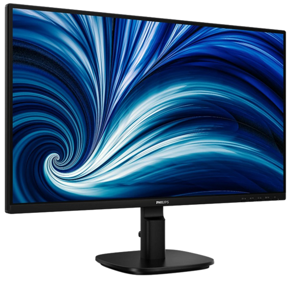 Монiтор 23.8" Philips 24B2N2200/00 Black | Зображення 1