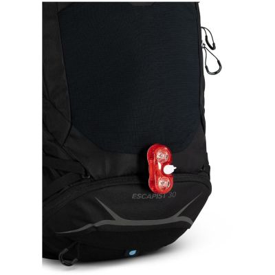 Рюкзак туристичний Osprey Escapist 30 black - S/M - чорний (009.3363) | Зображення 6
