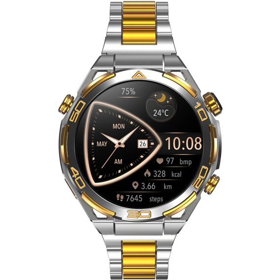 Годинник Blackview W90 Pro Silver | Зображення 3