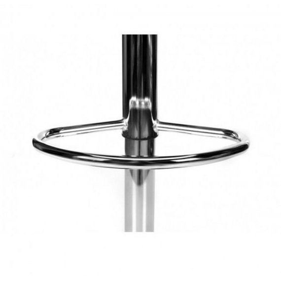 Барний стілець зі спинкою Bonro BN-087 чорний | Зображення 6