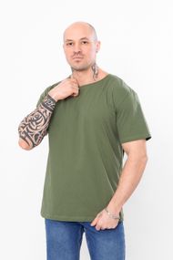 Футболка чоловіча Носи своє 50 Зелений (p-7896-148845)