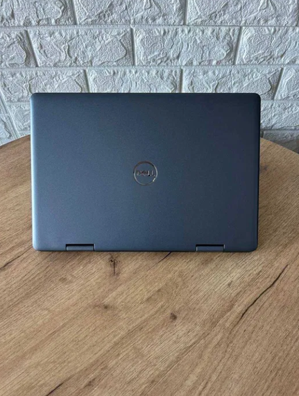 Ноутбук  Сенсорний Dell Inspiron 5481 x360 14.0" HD i3 8145U 4Gb SSD 128Gb Б/В | Зображення 3
