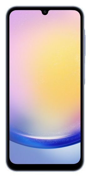 Смартфон Samsung Galaxy A25 5G 6/128Gb ZBD Blue