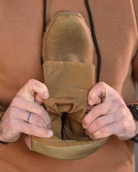 Тактические ботинки KRYIFILD  НП5194 | Зображення 5