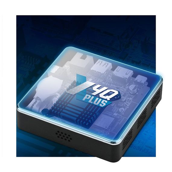 Медіаплеєр Ugoos X4Q PLUS 4/64Gb/Amlogic S905X4/Android 1 (X4Q PLUS) | Зображення 8