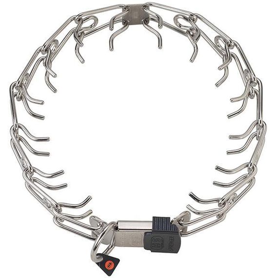 Sprenger Ultra-Plus Training Collar професійний строгий ошийник для собак, нержавіюча сталь 58 см