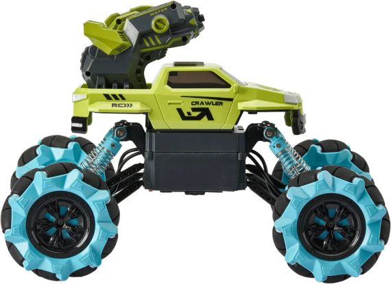 Танк на радіокеруванні ZIPP Toys Rock Crawler | Зображення 7