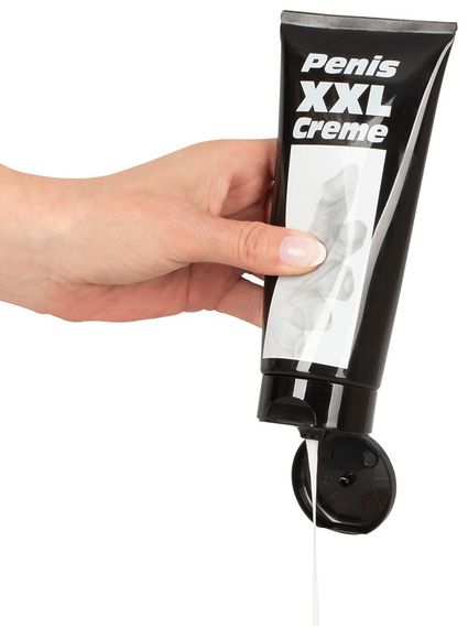 Крем для збільшення члену - Penis XXL Creme, 200 мл Sex Aura | Зображення 4