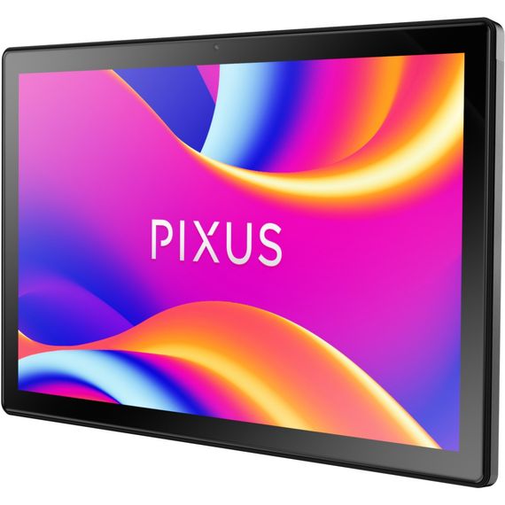 Планшет Pixus Line 6/128GB, 10.1" HD IPS 1280х800) LTE metal, graphite (4897058531725) | Зображення 5