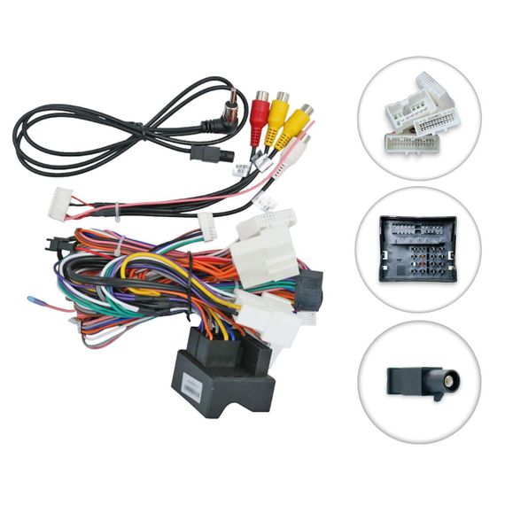 Штатна магнітола серії Mekede M7 2K Plus під Renault Clio 4 BH98 KH98 2012-2019 (F1) (W2) 10 дюймів | Зображення 2