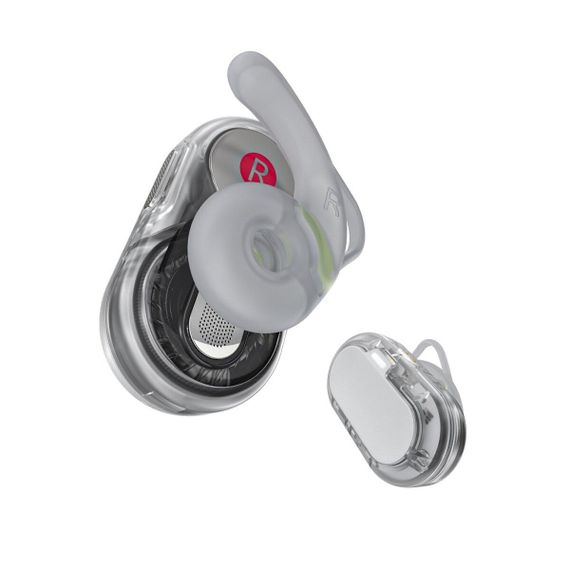 Бездротові навушники ACEFAST FA003 ACEFIT NEO wireless earbuds White | Зображення 1