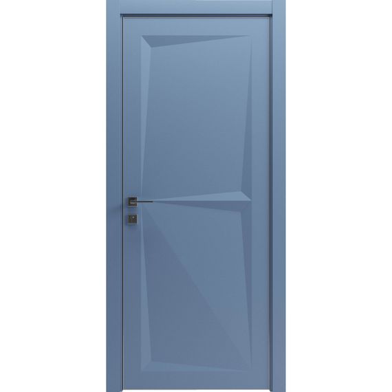 Двері міжкімнатні Rodos LOFT Arte INSIDE RAL 9001