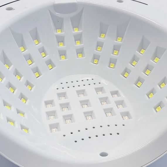 Лампа для манікюру та педикюру з рівномірним освітленням XPRO YC 57B (23456987801_370) | Зображення 3