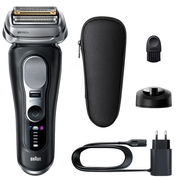 Електробритва Braun Series 9 9610s чорна