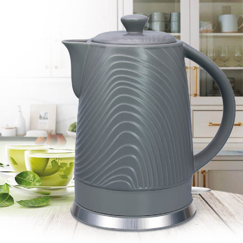 Електрочайник 1,8л 1800W кераміка (диск) MR-078 Maestro | Зображення 1