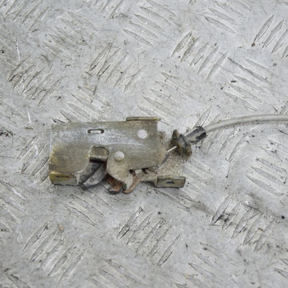 Замок дверей з тросом задній верхній нижній лівий правий комплект Ford Transit 2000-2006 Замок Форд Транзит | Зображення 1