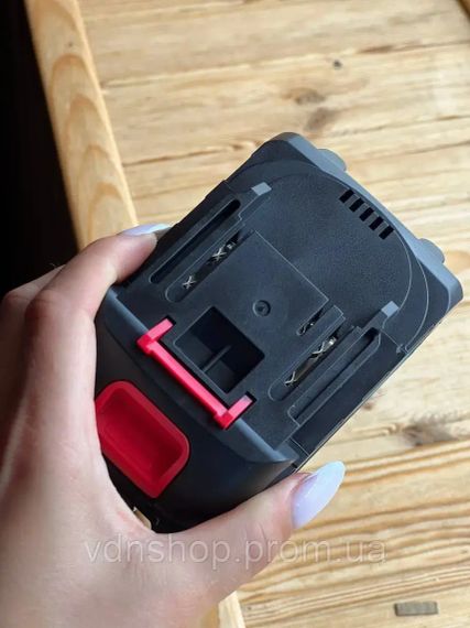 Аккумулятор 48V для цепной пилы / Дополнительный литий-ионный аккумулятор для мини пилы AND 0410-1 | Зображення 2