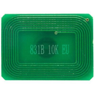Чип для картриджа OKI C811/831/841, 10K Black BASF (BASF-CH-44844508) | Зображення 1