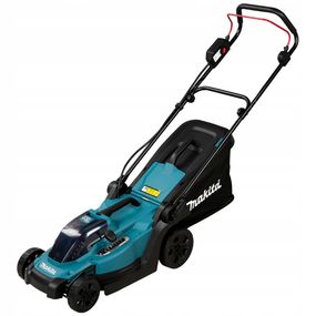 Газонокосарка акумуляторна Makita DLM330Z (33 см, 20-75 мм, 30 л, LXT, без акумуляторів та зарядного пристрою)