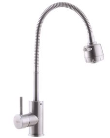 Змішувач для кухні ZERIX SUS-011 REFLECTOR ZX3125