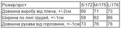 Худі для жінок (оверсайз) S/172р. Носи своє S/172 Блакитний (3356-057-of-1) | Зображення 2