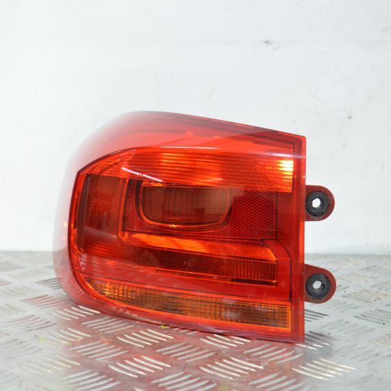 Ліхтар задній лівий Volkswagen Tiguan I 2011-2017 рестайлінг Фара стоп задня ліва Фольксваген Тігуан 1 178933