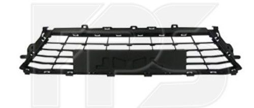 Решетка в бампере средняя Renault Megane '16- (FPS) 622542307R