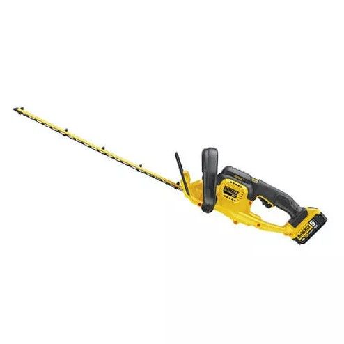 Кущоріз акумуляторний DeWalt з АКБ та ЗП DCM563P1 | Зображення 3