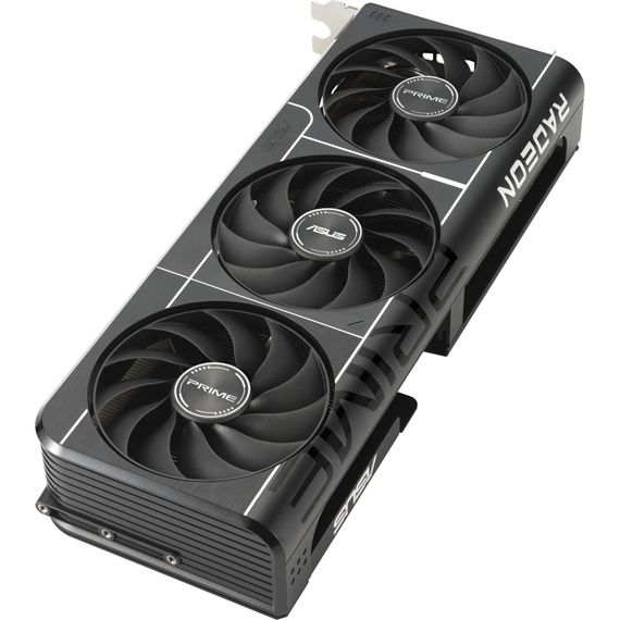 Відеокарта ASUS Radeon RX 9060 XT 16Gb PRIME OC (PRIME-RX9060XT-O16G) | Зображення 2