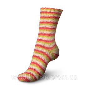 Шкарпеткова пряжа Regia Cotton Color Tutti Frutti, 02426