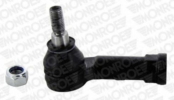 Накінечник рульової тяги VW TRANSPORTER IV 90-03 перед. міст зліва (Вир-во MONROE) MONROE L29128 на VW TRANSPORTER / CARAVELLE Mk IV автобус (70XB, 70XC, 7DB, 7DW)