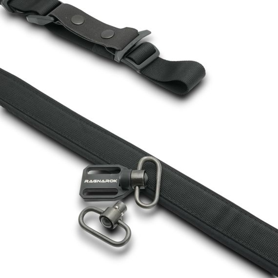 Збройовий ремінь Ragnarok «Katana» QD Black | Зображення 2