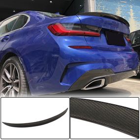 Спойлер P-Style (для G20/G80, Карбон) для BMW 3 серія G20/21 2018- рр