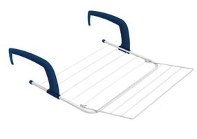 Сушилка для белья навесная Casa Si Hot Plus White (CS92733H06)