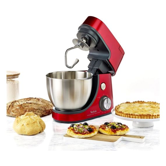 Кухонний комбайн Tefal QB516G38 | Зображення 6