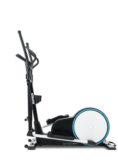 Орбітрек Hop-Sport HS-250C Riper чорно-синій | Зображення 4