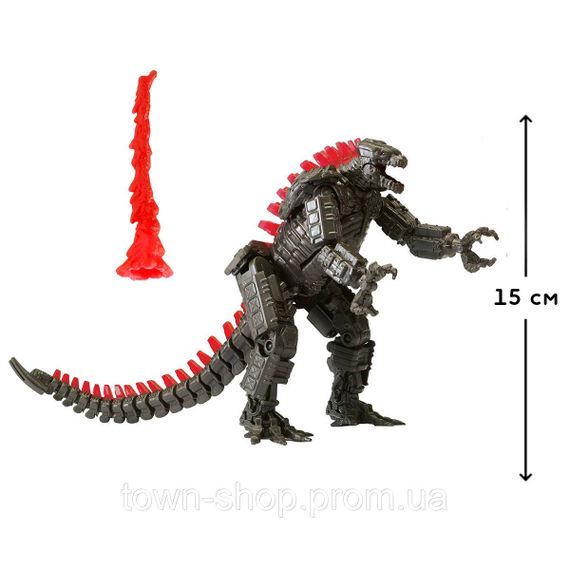 Фигурка Godzilla vs. Kong - Мехагодзилла с протонным лучом (15 cm) | Зображення 1