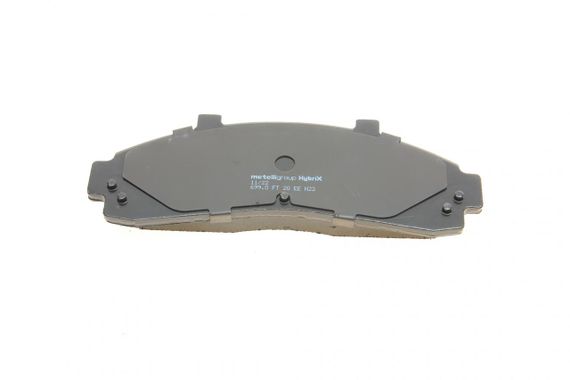 Колодки гальмівні передні Ford Explorer Ranger 3.0 4.0 90-98 22-0683-0 | Зображення 6